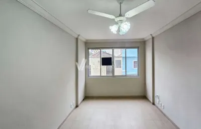 Apartamento com 2 quartos à venda na rua doutor quirino, 650, centro, campinas, 78 m2 por r$ 390.000