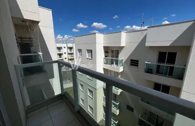 Apartamento com 2 quartos à venda na rua geraldo sesso júnior, 170, jardim novo maracanã, campinas, 47 m2 por r$ 200.000
