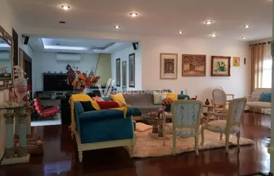 Casa com 4 quartos à venda na rua iracema salani palazzo, 245, parque das universidades, campinas, 280 m2 por r$ 1.490.000