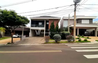 Casa em condomínio fechado com 3 quartos à venda na rua cesar lattes, s/n°, swiss park, campinas, 303 m2 por r$ 3.100.000