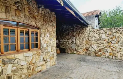 Casa com 2 quartos à venda na rua coronel antônio álvaro, 265, vila industrial, campinas, 170 m2 por r$ 640.000