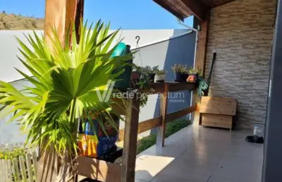 Casa com 3 quartos à venda na professora eva de souza, 66, loteamento residencial água nova, valinhos, 114 m2 por r$ 590.000