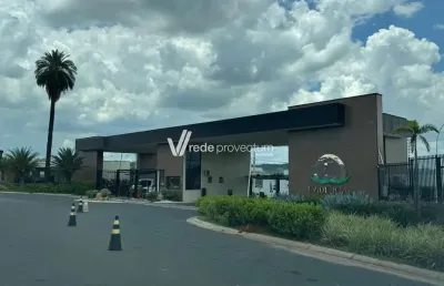 Terreno em condomínio fechado à venda na rodovia lix da cunha, 5100, cidade nova ii, indaiatuba por r$ 390.000