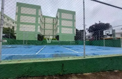 Apartamento com 2 quartos à venda na rua jornalista ernesto napoli, 726, jardim paulicéia, campinas, 80 m2 por r$ 210.000