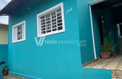 Casa com 3 quartos à venda na rua maria helena cesarino rodrigues, 104, parque residencial vila união, campinas, 130 m2 por r$ 440.000
