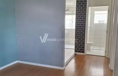 Apartamento com 2 quartos à venda na rua valdemir ropelle, 101, jardim do lago continuação, campinas, 44 m2 por r$ 200.000