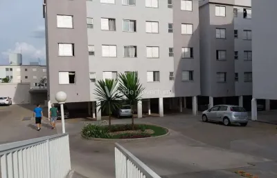 Apartamento com 2 quartos à venda na avenida josé pancetti, 861, jardim aurélia, campinas, 47 m2 por r$ 213.000