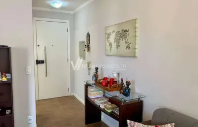 Apartamento com 3 quartos à venda na rua jacy teixeira camargo, 240, jardim do lago, campinas, 82 m2 por r$ 549.000