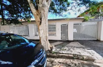 Casa com 4 quartos à venda na rua flávio de carvalho, 1382, jardim eulina, campinas, 216 m2 por r$ 797.000