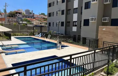 Apartamento com 2 quartos à venda na rua serra dourada, 101, jardim proença, campinas, 48 m2 por r$ 380.000