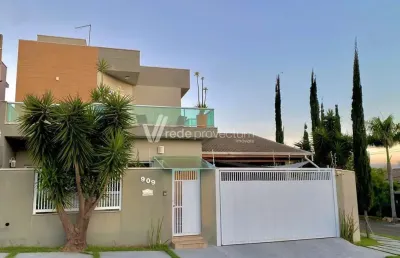 Casa com 4 quartos à venda na rua doutor pedro maschietto, 909, jardim residencial maria dulce, indaiatuba por r$ 1.599.000
