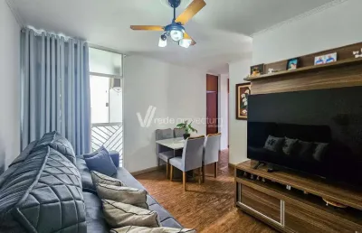 Apartamento com 2 quartos à venda na rua joão tonoli, 235, jardim das bandeiras, campinas, 65 m2 por r$ 229.000