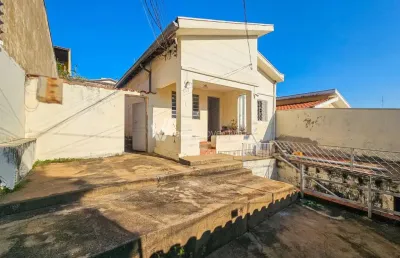 Casa comercial à venda na rua alaíde nascimento de lemos, 177, jardim proença, campinas, 126 m2 por r$ 410.000