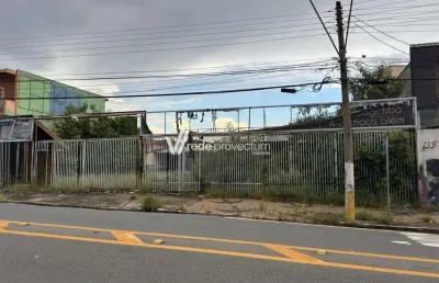 Terreno comercial para alugar na avenida mirandópolis, 227, jardim nova europa, campinas por r$ 8.500
