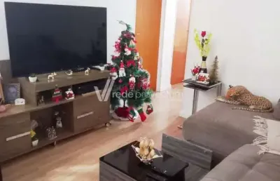 Apartamento com 2 quartos à venda na rua manoel miguel de oliveira, 35, parque são jorge, campinas, 49 m2 por r$ 179.000