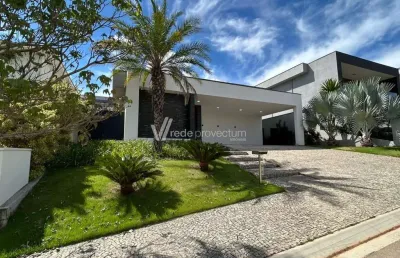 Casa em condomínio fechado com 4 quartos à venda na estrada municipal adelina segantini cerqueira leite, 1000, loteamento mont blanc residence, campinas, 320 m2 por r$ 3.500.000