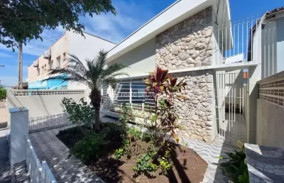 Casa com 4 quartos à venda na rua iboti, 60, jardim leonor, campinas, 178 m2 por r$ 750.000