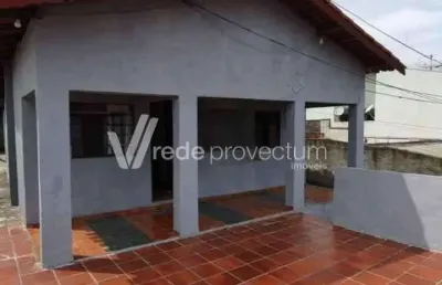 Casa com 2 quartos à venda na rua francisco de campos abreu, 1203, vila georgina, campinas, 161 m2 por r$ 300.000