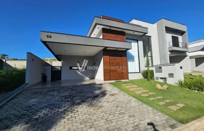 Casa em condomínio fechado com 3 quartos à venda na rua alessandro payaro, 350, parque rural fazenda santa cândida, campinas, 135 m2 por r$ 1.576.000