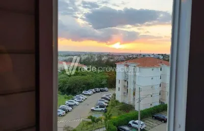 Apartamento com 3 quartos à venda na avenida washington luís, 4150, parque prado, campinas, 55 m2 por r$ 299.000