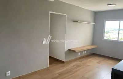 Apartamento com 3 quartos à venda na rua professora amália de arruda legendre martini, 1115, jardim do lago continuação, campinas, 58 m2 por r$ 350.000
