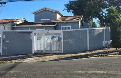 Casa comercial para alugar na rua barbosa da cunha, 145, jardim guanabara, campinas, 105 m2 por r$ 4.650