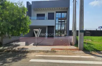 Casa em condomínio fechado com 3 quartos à venda na avenida olívio franceschini, 2505, parque ortolândia, hortolândia, 289 m2 por r$ 1.600.000