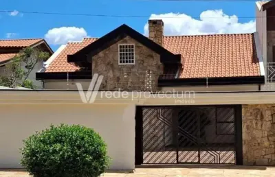 Casa com 4 quartos à venda na avenida milton christini, 1635, parque alto taquaral, campinas, 190 m2 por r$ 1.200.000