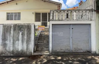 Casa com 2 quartos à venda na rua nhandeara, 214, chácara da barra, campinas, 115 m2 por r$ 490.000