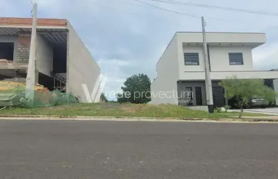 Terreno à venda na avenida ary barnabé, 1012, jardins di roma, indaiatuba por r$ 457.000