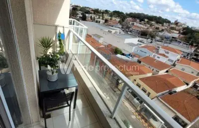 Apartamento com 1 quarto à venda na rua dona ester nogueira, 207, vila nova, campinas, 45 m2 por r$ 450.000