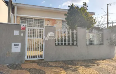 Casa com 3 quartos à venda na coronel joaquim josé de oliveira, 287, taquaral, campinas, 180 m2 por r$ 880.000