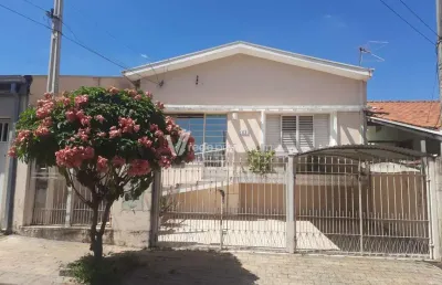 Casa com 2 quartos à venda na antônio matallo, 63, vila proost de souza, campinas, 119 m2 por r$ 500.000