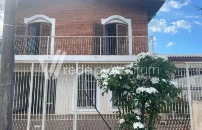 Casa com 3 quartos à venda na rua monte azul, 311, chácara da barra, campinas, 238 m2 por r$ 890.000