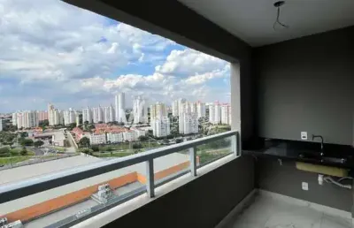 Apartamento com 2 quartos à venda na rua aguinaldo xavier de souza, 121, parque prado, campinas, 64 m2 por r$ 690.000