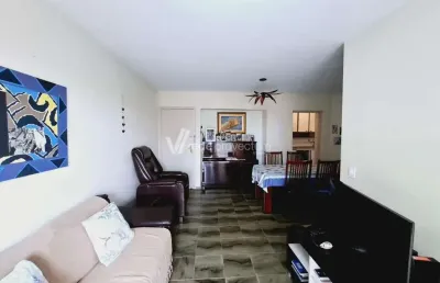 Apartamento com 3 quartos à venda na avenida josé bonifácio, 1391, jardim flamboyant, campinas, 76 m2 por r$ 440.000