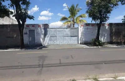 Barracão / galpão / depósito para alugar na rua alfredo vieira alves, 220, terminal intermodal de cargas (tic), campinas, 219 m2 por r$ 12.894