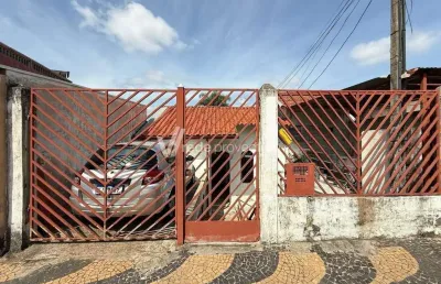 Casa com 3 quartos à venda na rua leopoldo amaral, 405, vila marieta, campinas, 121 m2 por r$ 280.000