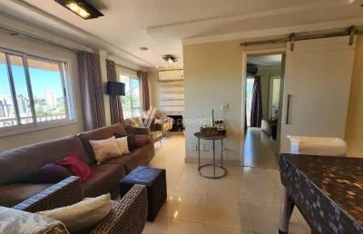 Apartamento com 3 quartos à venda na avenida padre almeida garret, 184, parque taquaral, campinas, 126 m2 por r$ 1.300.000