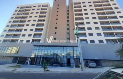 Apartamento com 1 quarto à venda na rua professor orestes carlos segallio, 160, parque industrial, campinas, 33 m2 por r$ 390.000