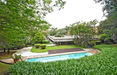 Casa com 3 quartos à venda na avenida das magnólias, 1061, cidade jardim, são paulo, 976 m2 por r$ 16.000.000