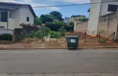 Terreno comercial à venda na rua emílio venturini, s/n°, parque das universidades, campinas por r$ 420.000