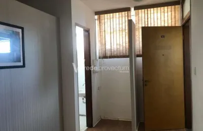 Sala comercial à venda na rua ferreira penteado, 709, centro, campinas, 45 m2 por r$ 190.000