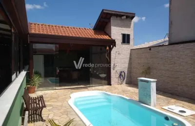 Casa com 2 quartos à venda na rua laerte meirelles, 125, jardim florence, campinas, 220 m2 por r$ 550.000