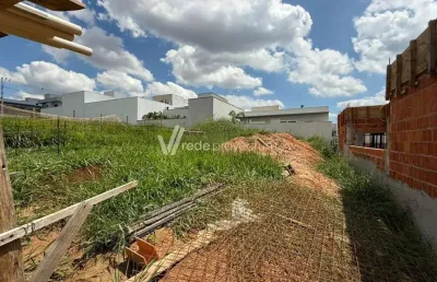 Terreno em condomínio fechado à venda na rua betty hass de campos, 221, colinas de indaiatuba, indaiatuba por r$ 490.000