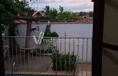 Casa com 2 quartos à venda na rua sebastião paulino dos santos, 274, parque santa bárbara, campinas, 201 m2 por r$ 900.000