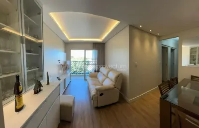 Apartamento com 3 quartos à venda na rua doutor sales de oliveira, 120, vila industrial, campinas, 90 m2 por r$ 520.000