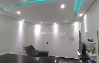 Apartamento com 2 quartos à venda na rua major josé ananias nogueira, 770, residencial vila park, campinas, 49 m2 por r$ 240.000