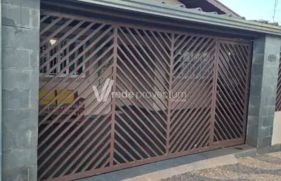 Casa com 4 quartos à venda na dos vinháticos, 433, vila boa vista, campinas, 180 m2 por r$ 405.000