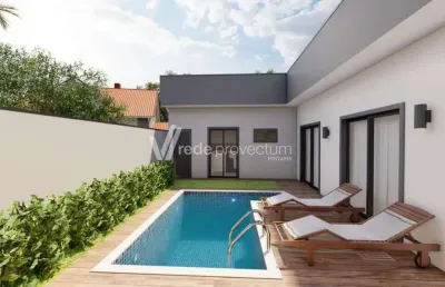Casa em condomínio fechado com 3 quartos à venda na avenida santana, 1293, parque olívio franceschini, hortolândia, 170 m2 por r$ 1.200.000